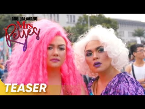 Ang dalawang Mrs. Reyes (2018) HDRip 720p
