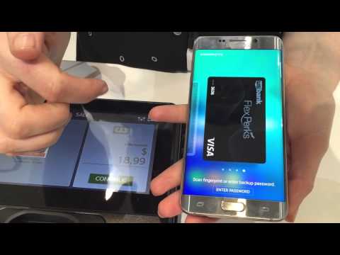 Video: Samsung pay mini'ye nasıl banka hesabı eklerim?