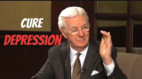 Bob Proctor Reveals How To Cure Depression | Anxiety!