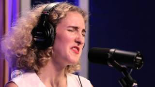 Tennis Performing Bad Girls Live On Kcrw