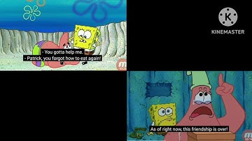 Random Maze Crying Quadparison 4