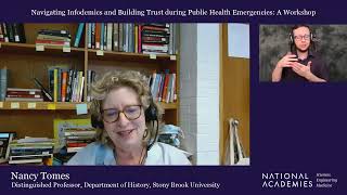 Understanding the Complexity of Infodemics in Public Health Emergencies