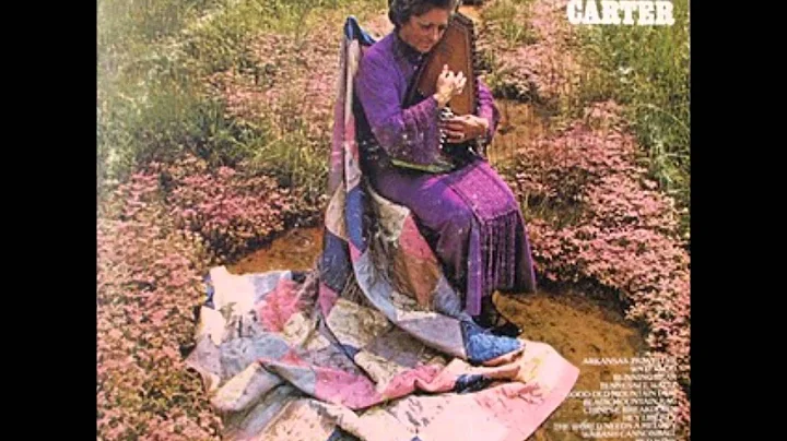 Mother Maybelle Carter- Sweet Allie Lee