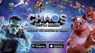 Chaos Battle League Android gameplay(This Game Studio, Inc.) screenshot 3
