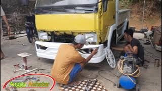 proses Ragasa kombinasi traga mbois pooolllll