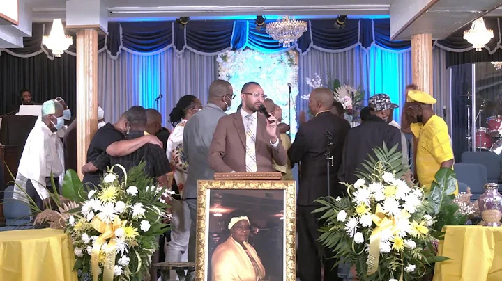 Marion Buckhalter Memorial Service | 05/14/22
