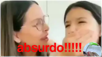 O que está acontecendo com a mãe da Bel?