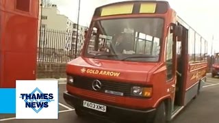The Introduction of Bus Controllers | Thames News