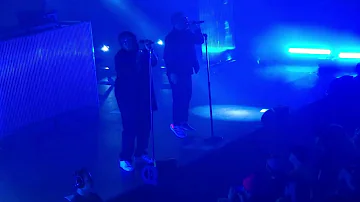 Run The Jewels - pulling the pin + few words for firing squad live at The Salt Shed Chicago 9/30/23