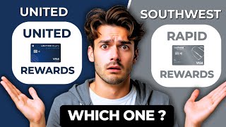 United vs Southwest Rapid Rewards Comparison 2026 | Which Airline Loyalty Program Is Best?