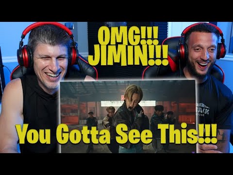 Jimin: Who | The Tonight Show Starring Jimmy Fallon REACTION!!!