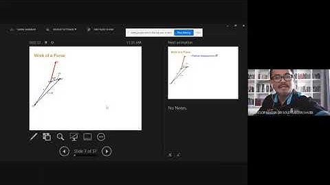 MEC420 KINETICS OF PARTICLE WORK AND ENERGY METHOD PART 1a