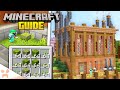 I Built A MEGA MOSS FARM FACTORY! | Minecraft 1.20 Guide (Tutorial Lets Play #57)