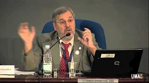 Conferencia Dr. Jos Tejada Fernndez. (Congreso eRb...