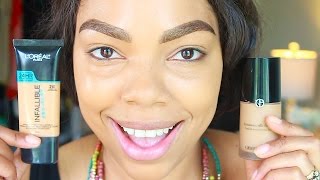 giorgio armani loreal