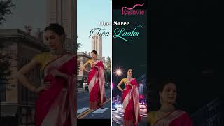 Make every moment count by choosing the right saree #atlanta #saree #banarasielegance #chicago