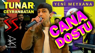 Tunar Ceyranbatan - İnsanı ədəblə tanıdır hər yana dostu, can dostunun uğrunda qıyandır cana dostu Resimi