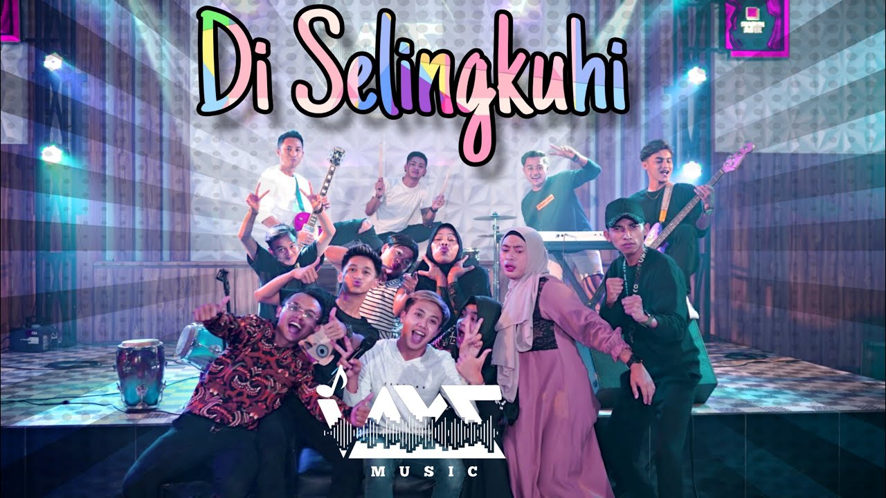 VAYZ-DISELINGKUHI (OFFICIAL MUSIC VIDEO)