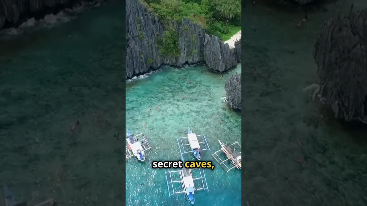 Why 5,000+ Islands in the Philippines Are Completely Uninhabited!   #