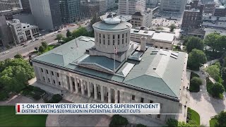 1-ON-1 with Westerville Schools Superintendent