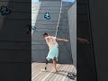 【衝撃】100℃鉄板の罠! #shorts