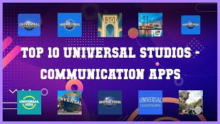 Top 10 Universal Studios Android Apps screenshot 3