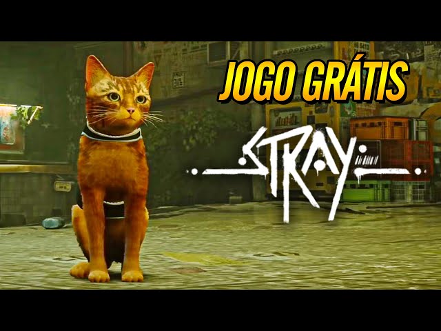 Jogo do Gato, Stray será lançado no PS Plus Extra em julho