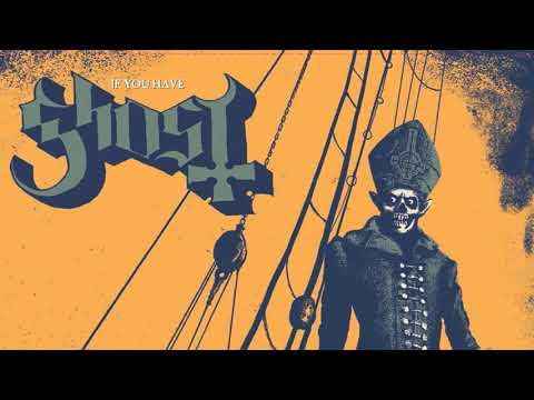 Ghost - Crucified