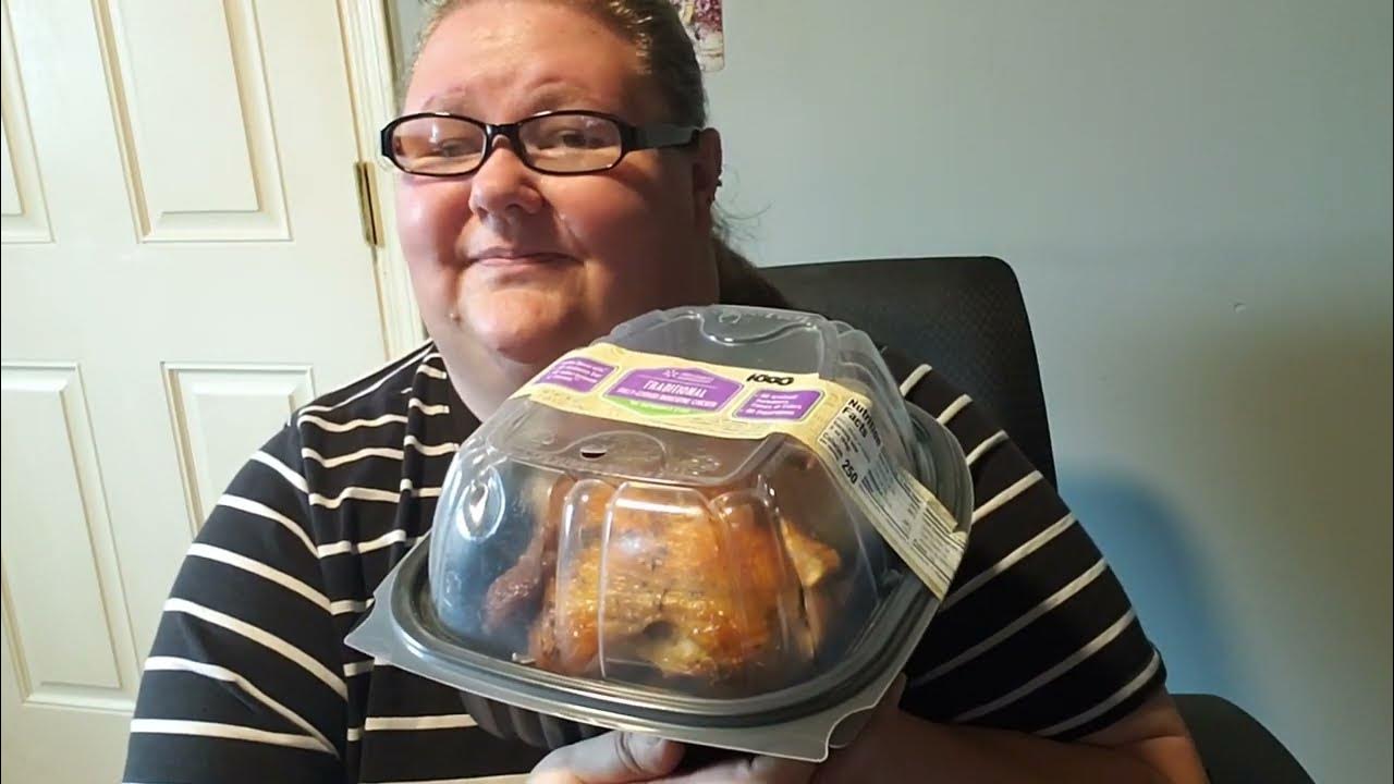 ROASTED WHOLE CHICKEN // WALMART HAUL // 188 FOR THE WEEKS YouTube