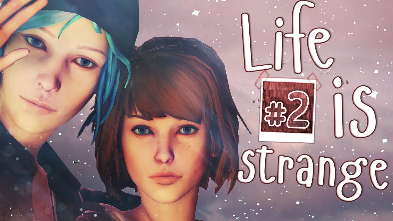 Life is strange спасти