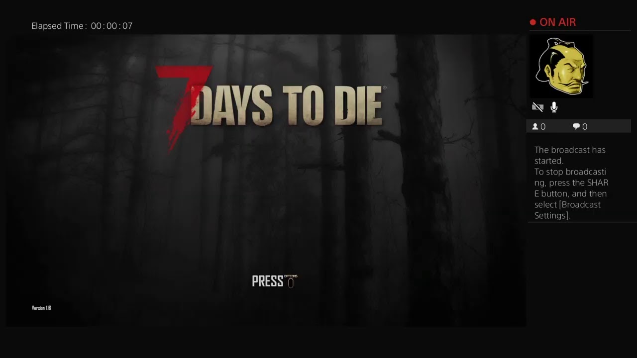 7 days to die with ragemon #1