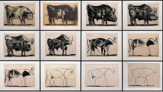 Picasso's Bulls: On Art & Simplicity
