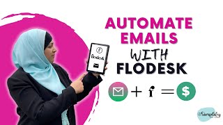 Automate Emails with Ease with Flodesk Workflows