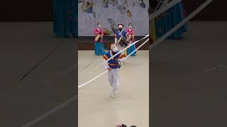 #한국민속촌 #한국민속촌무용단 #한국민속촌공연단 #삼도판굿 20220219
