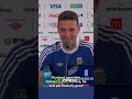 Leo: ¡Martín, mi hermano del fútbol! Recordamos Estudiantes #shorts
