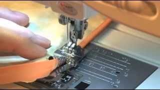 Janome - лапка для окантовки (арт. 202-099-008, 200-313-005, 200-140-009)