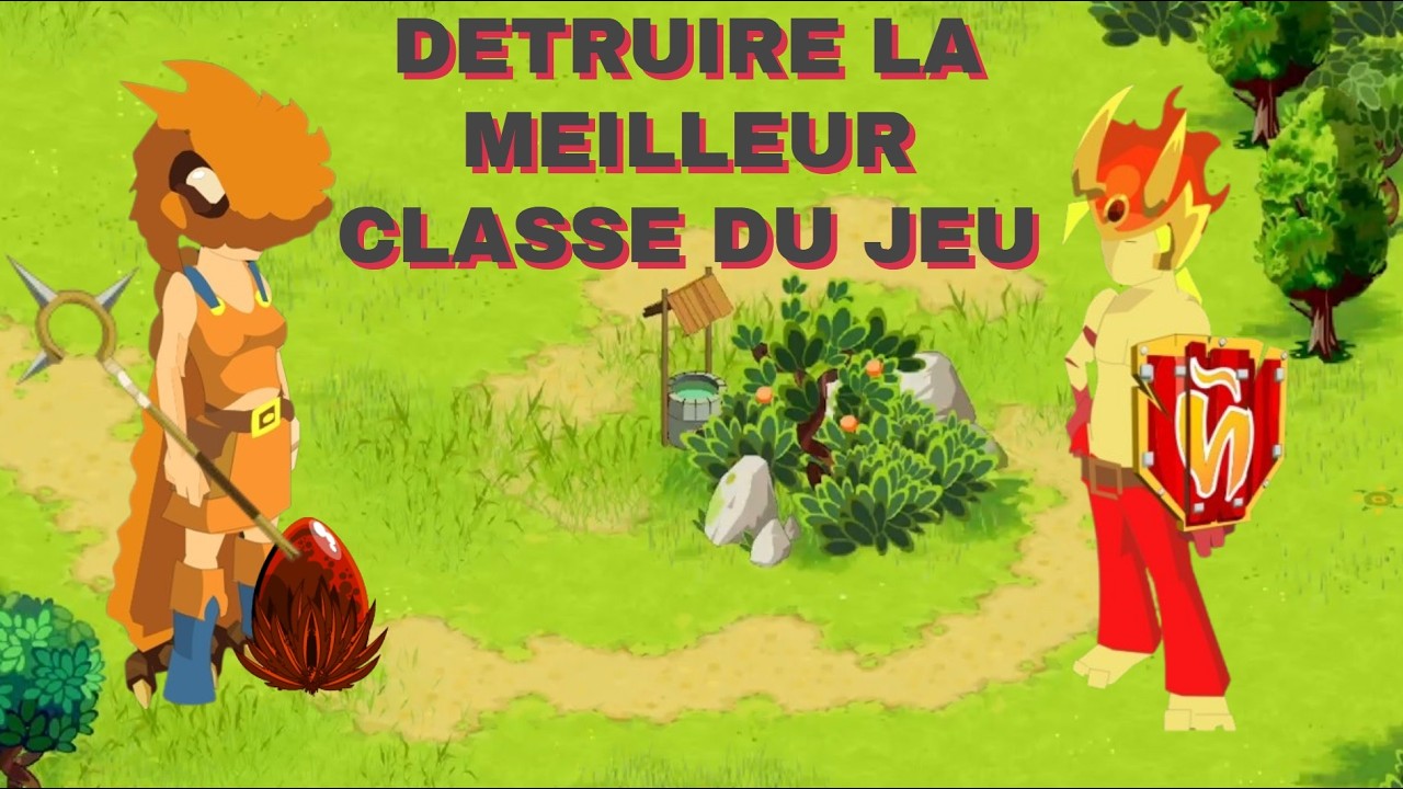 [BOUNE]FECA G1 DEFONCE UN SACRI G7