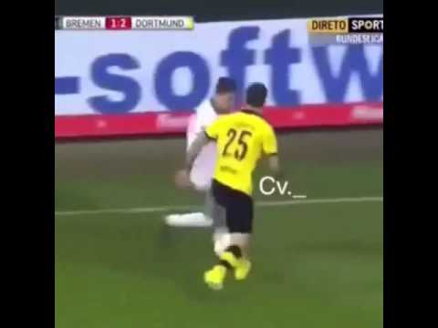 ثلاث كباري في نص دقيقة