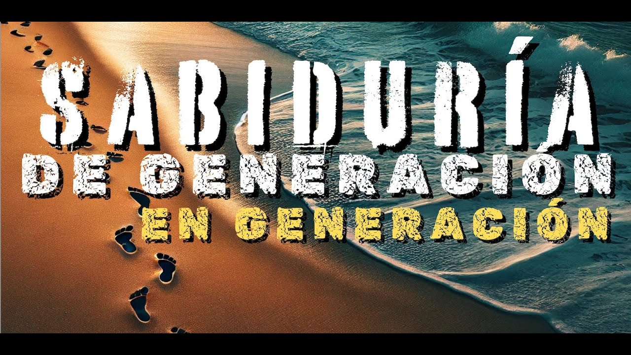 Episodio 8 "La Colaboración Generacional: Juntos como Cuerpo de Cristo"