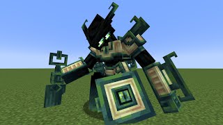 Legendary Monsters Annihilation Pursuer Wip