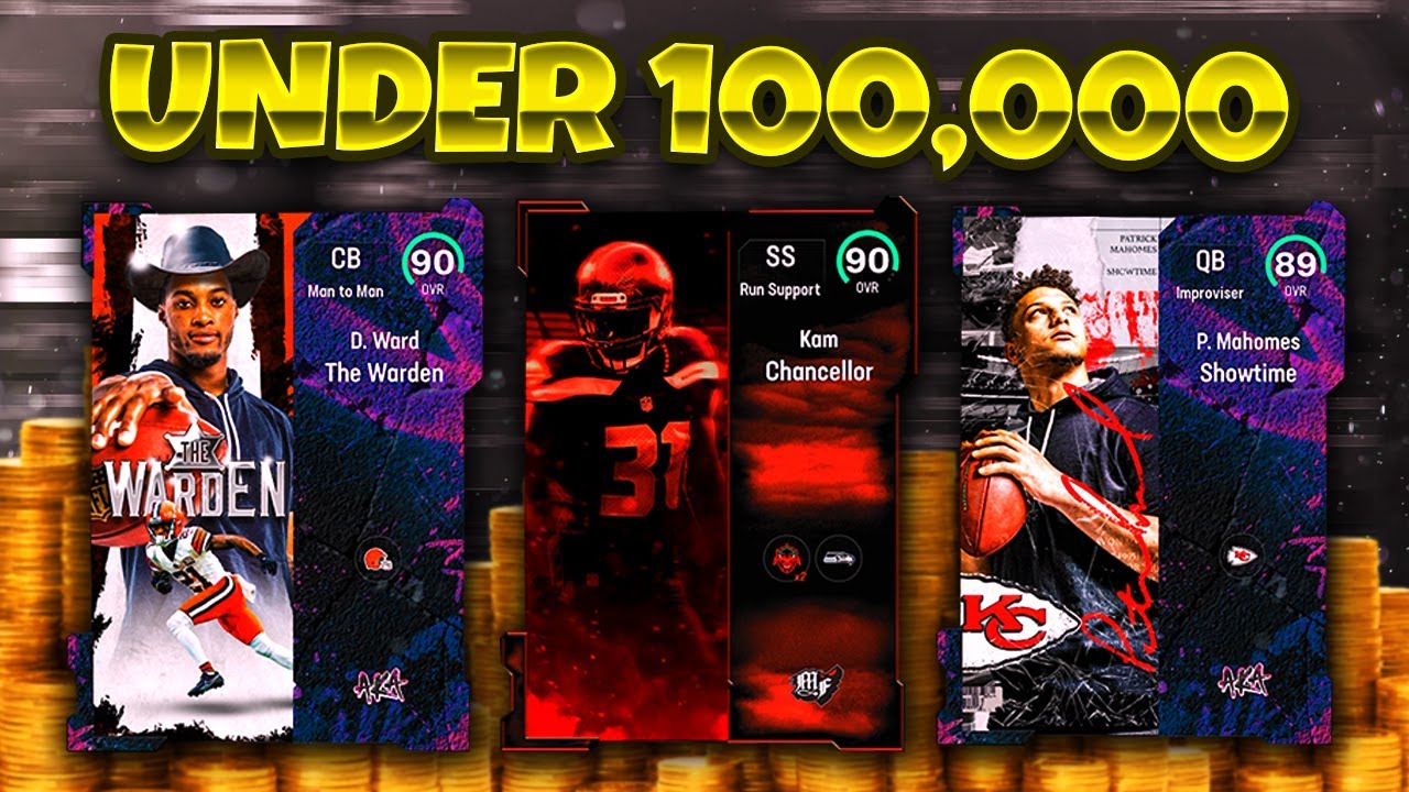 Madden 25 Ultimate Team Players