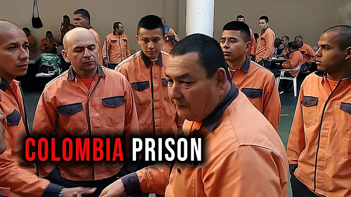 Surviving Colombia's Maximum Security Prison | Bogota | Free Doc Bites