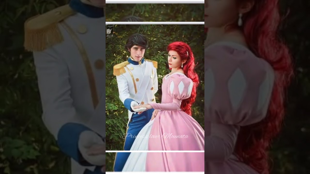 Disney couples cute pictures, in real life, 💞💞💕