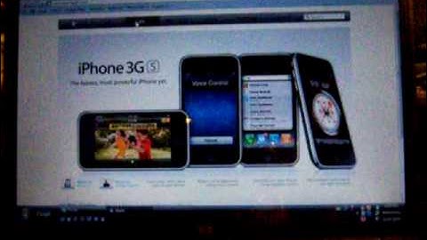 How to take live streaming video from your ipod touch or iphone