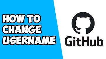 How To Change Username on Github