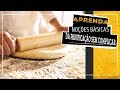 🔥 Panificação - Noções Básicas de Panificação (Aprenda Massas Básicas)! 🍞🥨🥐🥖