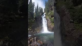 Beautiful Waterfall Sound for Sleeping#shorts#music#sounds#nature
