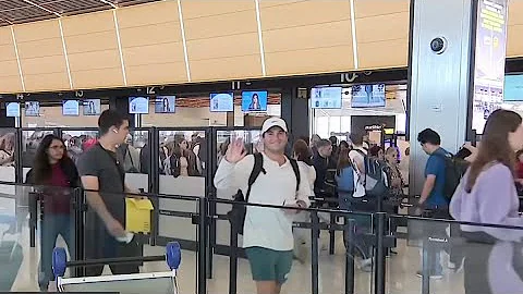 Some airports experience delays due to staffing issues amid shutdown, FAA says| NBC4 Washington