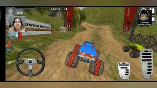 🚘🏁MONSTER TRUCK DEATH RACE 2019 CAR SHOOTİNG GAMES🌈I RACE TO THE DEATH😋😅 GAMEPOOL ANDRİOD 📢👾 screenshot 5