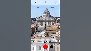 Infinite Paint Loop - Rome EditionThe zoom on this camera is pretty impressive, isn